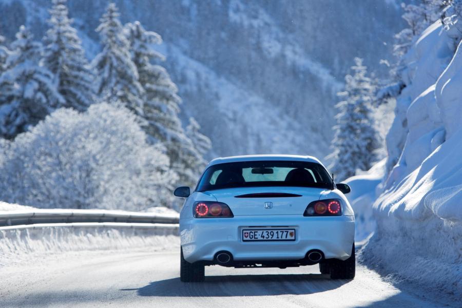  Honda S2000 Ultimate Edition 2009 года  (фото 17 из 56)